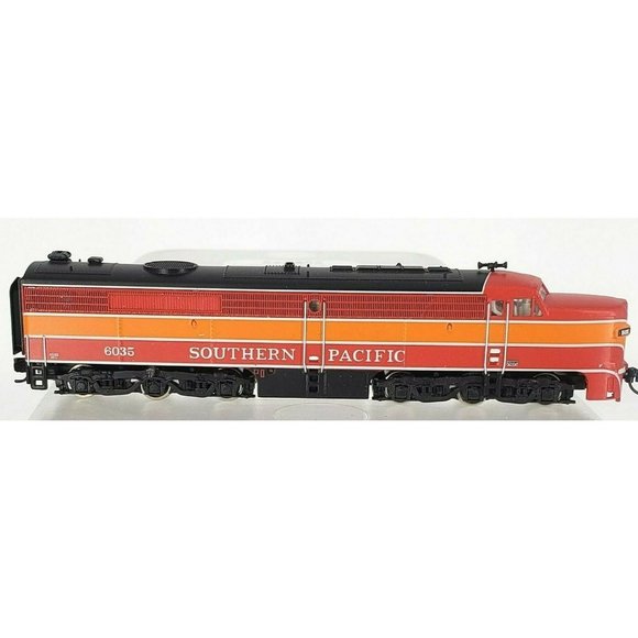 Southern Pacific 6035 Daylight LOCOMOTIVE ENGINE N Scale Broadway Limited? - Picture 3 of 6